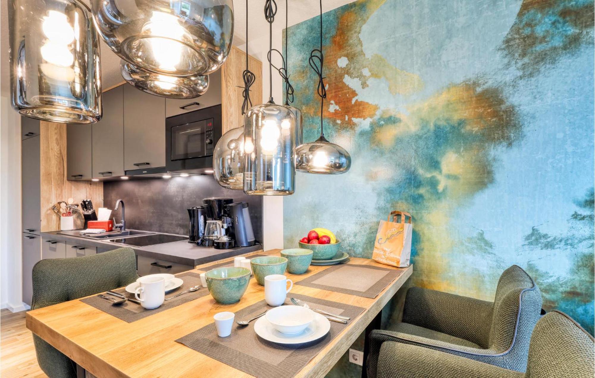 1 Bedroom Nice Apartment In Nordstrand Exterior foto